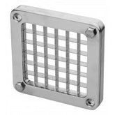 WALL MOUNT OR COUNTERTOP, FRENCH FRY CUTTER DIM.: 3/8", CUT PUSHING BLADE. - Mabrook Hotel Supplies